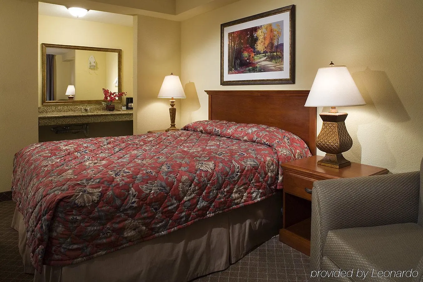 Loma Linda Inn San Bernardino 3*,