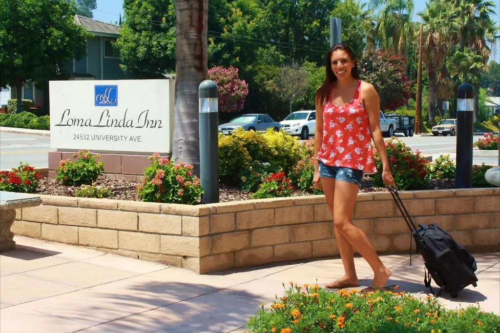 Loma Linda Inn San Bernardino 3*,  United States