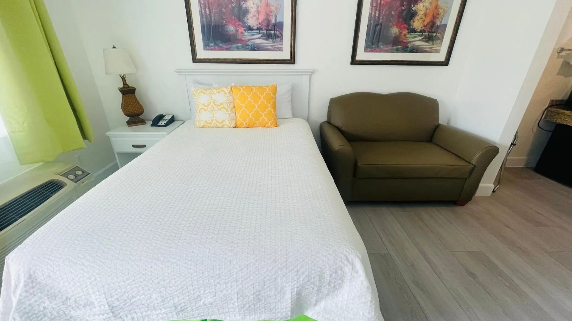 Loma Linda Inn San Bernardino 3*,  Estados Unidos